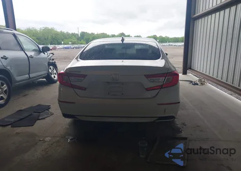 2018 Honda Accord Ex z USA, uszkodzony, nr VIN 1HGCV1F41JA162120